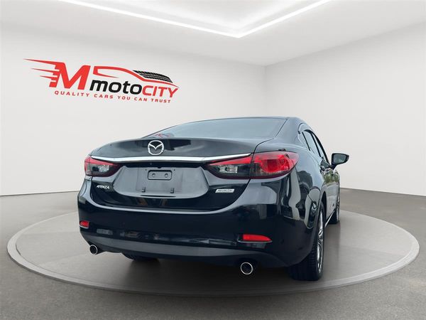 2013 Mazda Atenza SL package, Radar Cruise, Paddle Shift Carousel 2