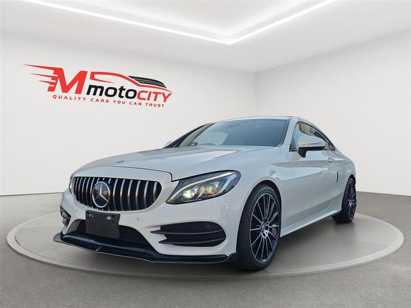 2016 Mercedes-Benz C 300 COUPE Carousel 5