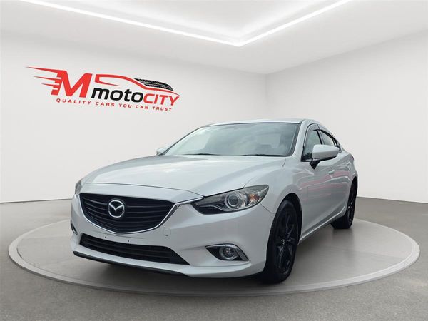 2013 Mazda Atenza Cruise control, Low kms Carousel 6