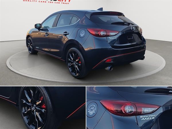 2015 Mazda Axela 20s sports, Cuise control, Paddle Shifts Carousel 9