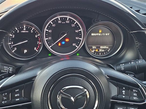 2017 Mazda Atenza SL Package, Adaptive cruise Carousel 17