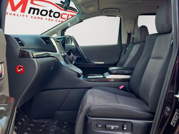 2012 Toyota Vellfire ZR, HYBRID, 7 Seater Carousel 15
