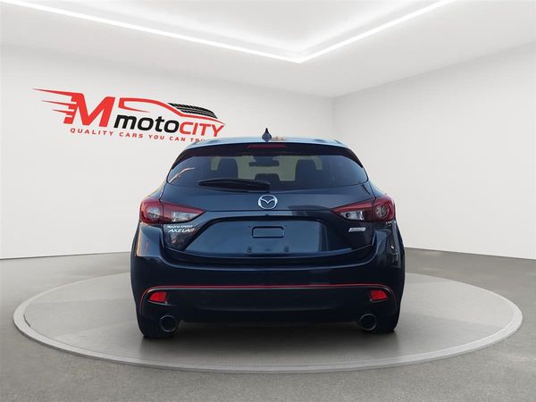 2015 Mazda Axela 20s sports, Cuise control, Paddle Shifts Carousel 3