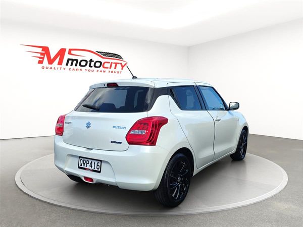 2024 Suzuki Swift GLX HYBRID 1.2PH Carousel 2