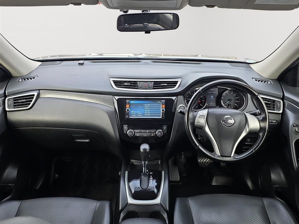 2014 Nissan X-Trail Leather Heated Seats, Roof Rails Carousel 16