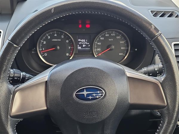 2015 Subaru Impreza Manual Carousel 18