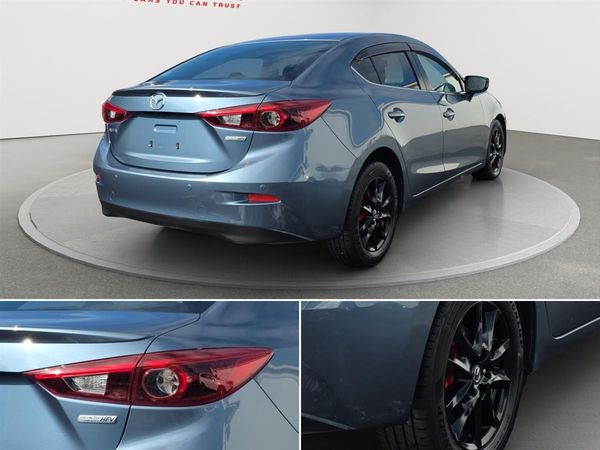2014 Mazda Axela HYBRID, HUD, CRUISE CONTROL Carousel 11