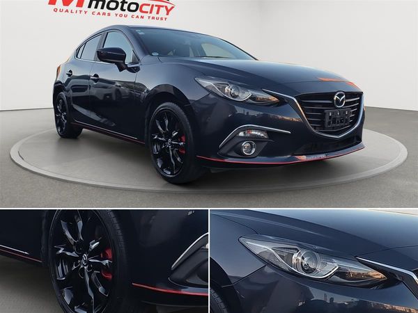 2015 Mazda Axela 20s sports, Cuise control, Paddle Shifts Carousel 10