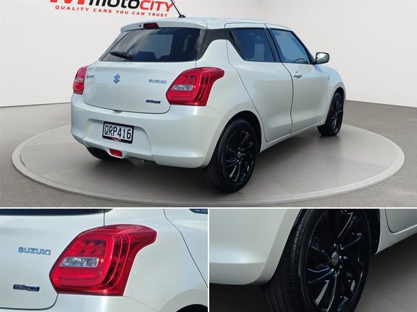 2024 Suzuki Swift GLX HYBRID 1.2PH Carousel 11