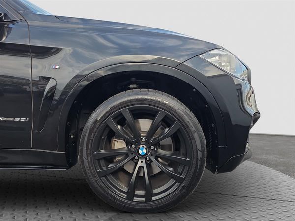 2017 BMW X6 M Sport, Twin Turbo, Sunroof Carousel 19