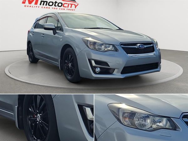2015 Subaru Impreza Manual Carousel 8