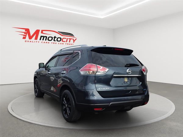 2014 Nissan X-Trail Leather Heated Seats, Roof Rails Carousel 4