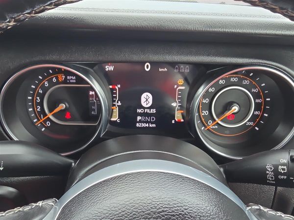 2022 Jeep Wrangler SAHARA UNLIMITED, RADAR CRUISE Carousel 18