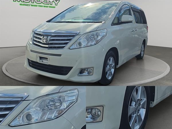 2014 Toyota Alphard 8 SEATER Carousel 13