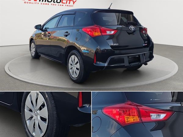 2014 Toyota Auris 1.8G, LOW KMS Carousel 11