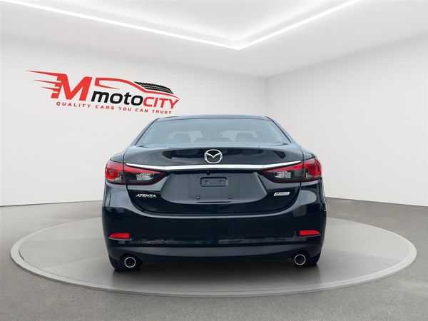 2013 Mazda Atenza SL package, Radar Cruise, Paddle Shift Carousel 3