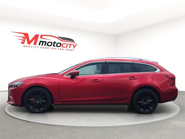 2016 Mazda Atenza Adaptive Cruise, Lane Assist Carousel 5