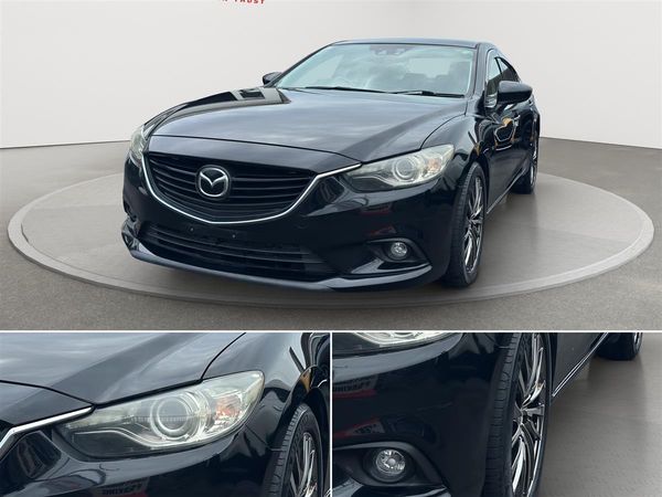 2013 Mazda Atenza SL package, Radar Cruise, Paddle Shift Carousel 12