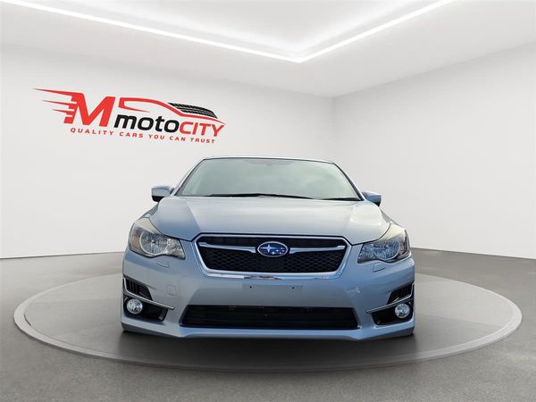 2015 Subaru Impreza Manual Carousel 7