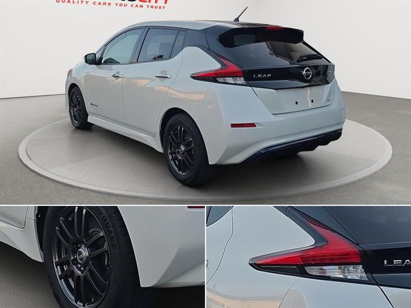 2018 Nissan Leaf X, LEATHER HEATED SEATS, RADAR CRUISE, Carousel 8