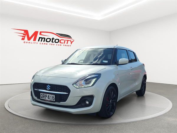 2024 Suzuki Swift GLX HYBRID 1.2PH Carousel 6