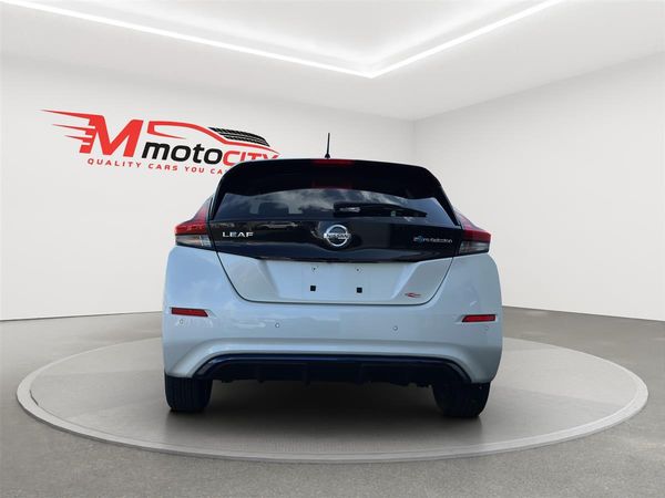 2018 Nissan Leaf X, LEATHER HEATED SEATS, RADAR CRUISE, Carousel 2