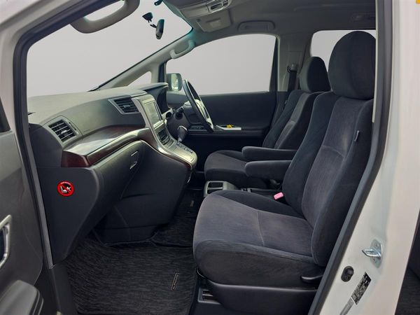 2012 Toyota Alphard Cruise control, Dark Interior Carousel 11