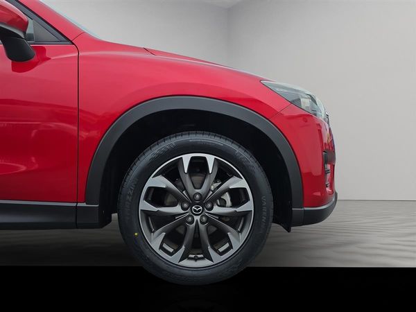 2016 Mazda CX-5 S L Package, Full leather, Adaptive Cruise Carousel 19
