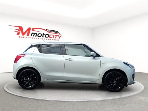 2024 Suzuki Swift GLX HYBRID 1.2PH Carousel 1