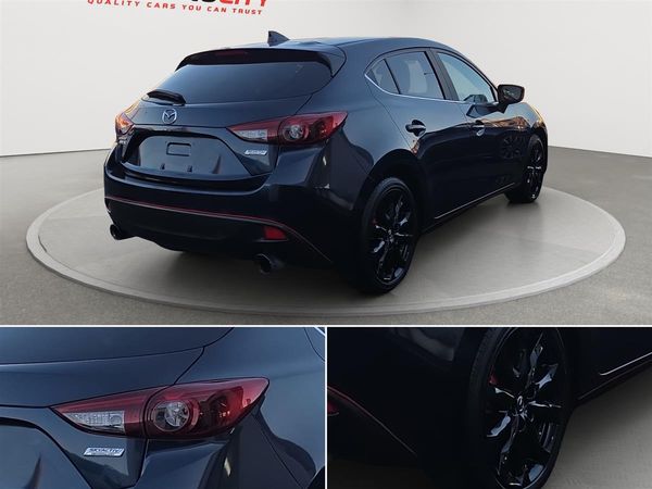 2015 Mazda Axela 20s sports, Cuise control, Paddle Shifts Carousel 11