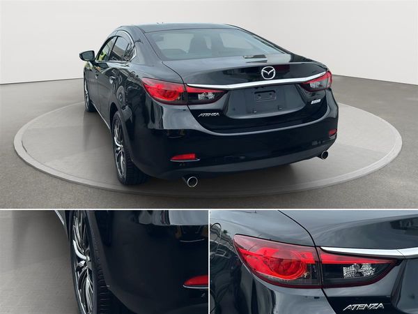 2013 Mazda Atenza SL package, Radar Cruise, Paddle Shift Carousel 13
