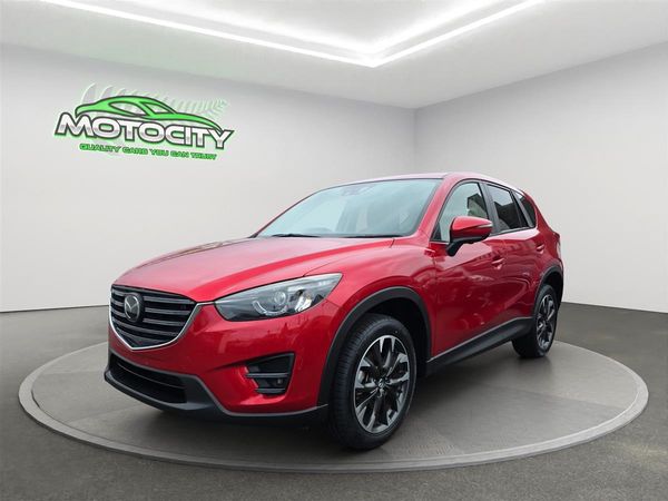 2016 Mazda CX-5 S L Package, Full leather, Adaptive Cruise Carousel 6