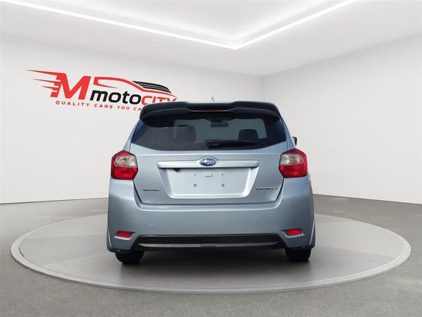 2015 Subaru Impreza Manual Carousel 3