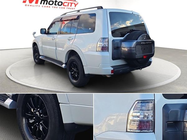 2013 Mitsubishi Pajero GR, LONG EXCEED, 4x4 Optional, 7 SEATS Carousel 10
