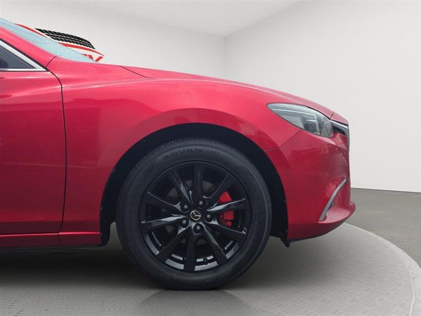2016 Mazda Atenza Adaptive Cruise, Lane Assist Carousel 18