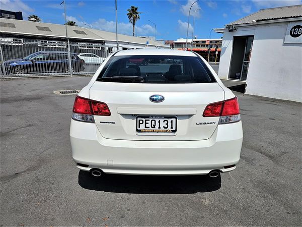 2011 Subaru Legacy B4 TURBO SPORTS Carousel 3