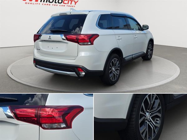 2018 Mitsubishi Outlander 7 Seater, Radar Cruise Carousel 9