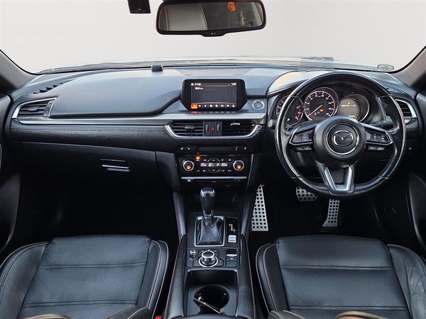 2017 Mazda Atenza SL Package, Adaptive cruise Carousel 15