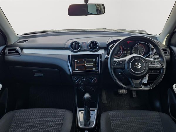 2024 Suzuki Swift GLX HYBRID 1.2PH Carousel 16