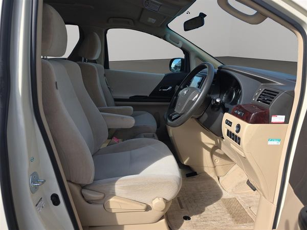 2014 Toyota Alphard 8 SEATER Carousel 8