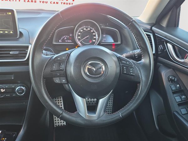 2015 Mazda Axela 20s sports, Cuise control, Paddle Shifts Carousel 17