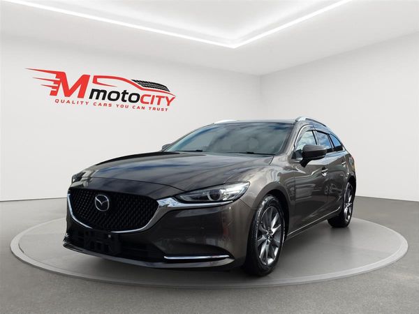 2019 Mazda Atenza New Shape, Adaptive Cruise, HUD Carousel 6