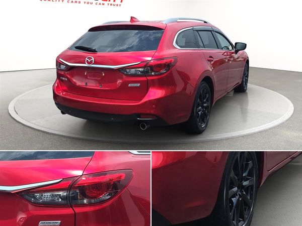 2016 Mazda Atenza Adaptive Cruise, Lane Assist Carousel 11