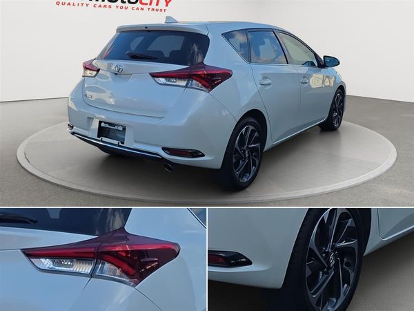 2015 Toyota Auris Leather Seats, Lane Assist, Cruise control Carousel 11