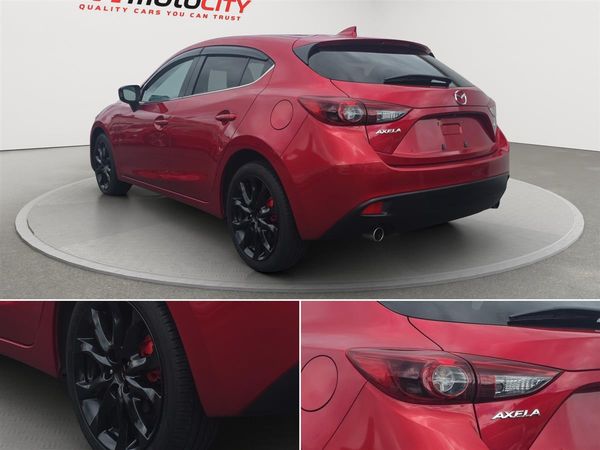 2015 Mazda Axela Adaptive Cruise, HUD Carousel 9