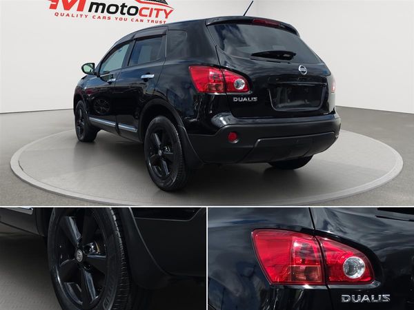 2014 Nissan Dualis PANORAMIC ROOF Carousel 9