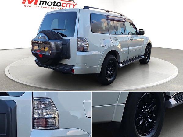 2013 Mitsubishi Pajero GR, LONG EXCEED, 4x4 Optional, 7 SEATS Carousel 11