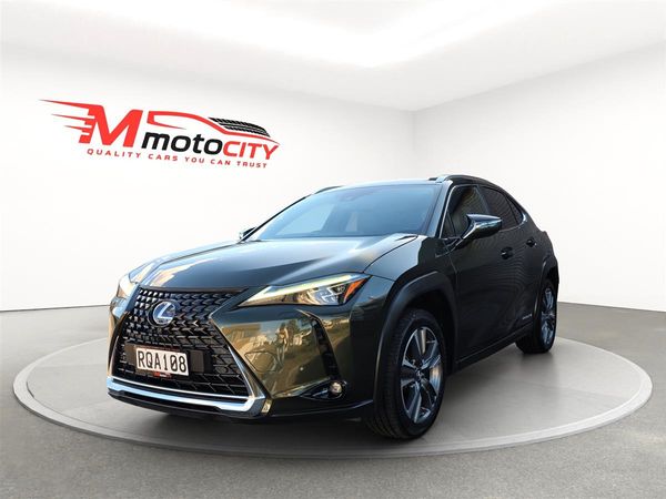 2022 Lexus UX 300e LIMITED 54KWH/EV/HD Carousel 6