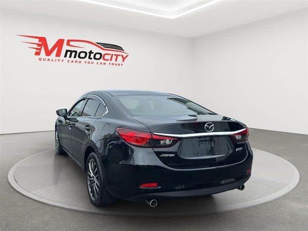 2013 Mazda Atenza SL package, Radar Cruise, Paddle Shift Carousel 4