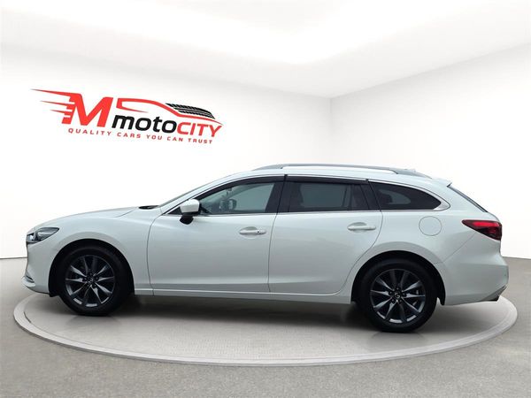 2018 Mazda Atenza 20S, Cruise control, Auto Headlights Carousel 5